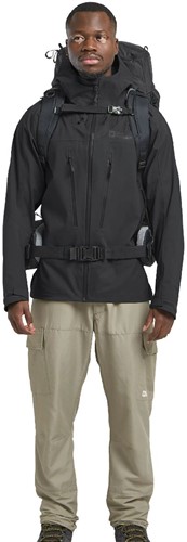 Jack Wolfskin Kammweg 3L Jacket M - Phantom
