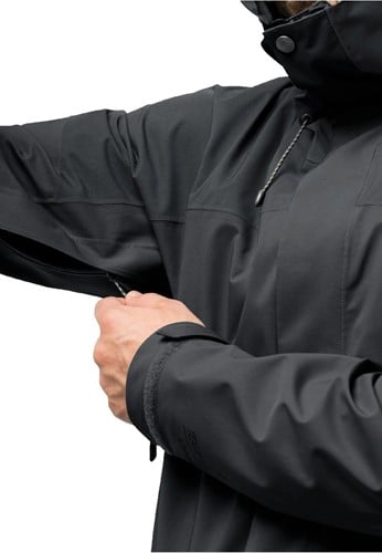 Jack Wolfskin Kammweg 2L Jacket M - Phantom