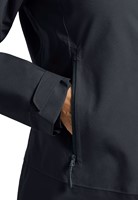 Jack Wolfskin Kammweg 2L Jacket W - Phantom