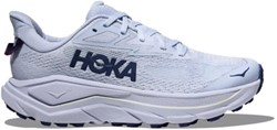 Hoka Challenger 8 - Ambient Blue/Blueberry - Women's Trail Running Shoes