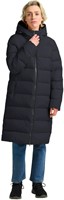Jack Wolfskin Frozen Palace Coat W - Dark Navy