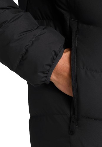 Jack Wolfskin Colonius Jacket M - Black