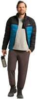 Jack Wolfskin Ather Down Jacket M - Aurora Blue