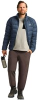 Jack Wolfskin Ather Down Jacket M - Midnight Sky/Dark Navy