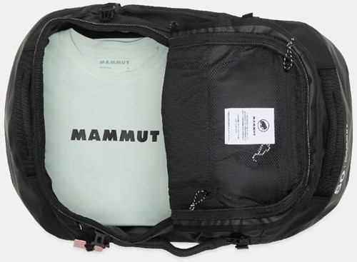 Mammut Cargo 50 - Black
