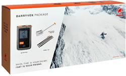 Mammut Barryvox Package - EU - Avalanche Safety Set