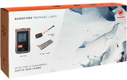 Mammut Barryvox Package Light - EU - Lawinenschutzset