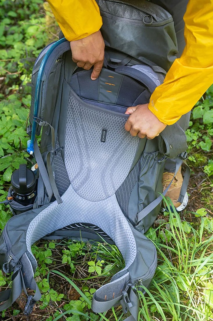 Gregory Baltoro 100 Pro RC - L - Iron Grey | 5400520389770