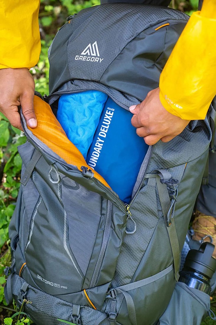 Gregory Baltoro 100 Pro RC - L - Iron Grey | 5400520389770