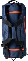 Brabo Duffle Elite - Navy/Orange
