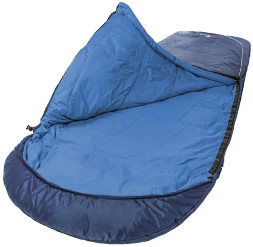 Gruezi Wolle Camp Cotton Comfort - Night Blue