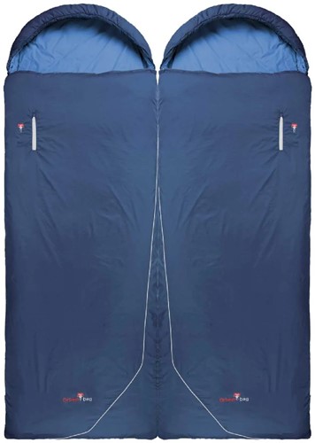 Gruezi Wolle Camp Cotton Comfort - Night Blue
