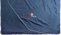 Gruezi Wolle Camp Cotton Comfort - Night Blue