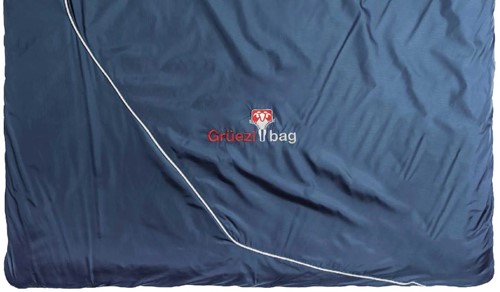 Gruezi Wolle Camp Cotton Comfort - Night Blue