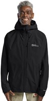 Jack Wolfskin Tempest 2L Jacket M - Black