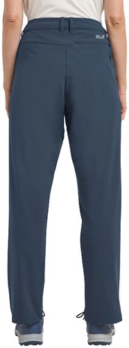 Jack Wolfskin Pico Trail Pants W - Midnight Sky