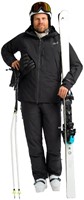 Jack Wolfskin Flowline Pro 2L Insulated Jacket M - Black