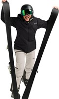 Jack Wolfskin Flowline Pro 2L Insulated Jacket W - Black