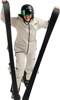 Jack Wolfskin Flowline Pro 2L Insulated Jacket W - Pale Sand