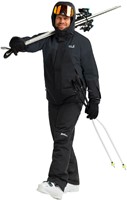Jack Wolfskin Flowline 2L Insulated Jacket M - Phantom