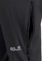 Jack Wolfskin Flowline Pro 2L Insulated Pants M - Black