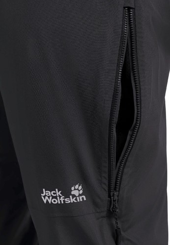 Jack Wolfskin Flowline Pro 2L Insulated Pants M - Black