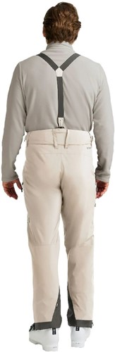 Jack Wolfskin Flowline Pro 2L Insulated Pants M - Pale Sand