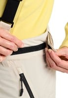 Jack Wolfskin Flowline Pro 2L Insulated Pants W - Pale Sand