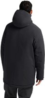 Jack Wolfskin Cold Camp Coat M - Black