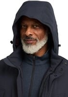 Jack Wolfskin Canyon Shield Parka M - Dark Navy