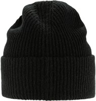 Fjällräven Bergtagen Forever Wool Beanie - Black