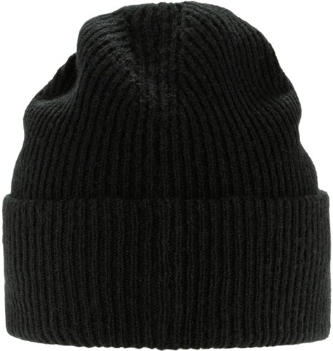 Fjällräven Bergtagen Forever Wool Beanie - Black