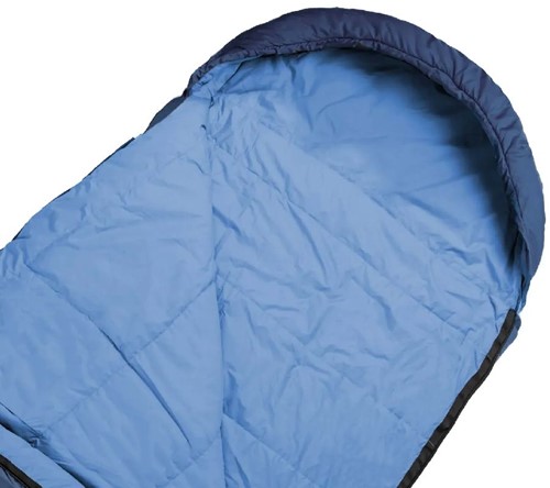 Gruezi Wolle Camp Cotton Comfort - Night Blue