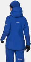 Mammut Eiger Nordwand Advanced HS Hooded Jacket W - Eiger Blue