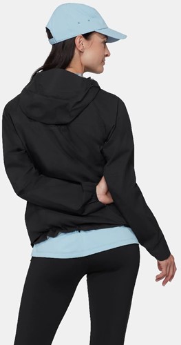Mammut Ducan HS Hooded Jacket W - Black