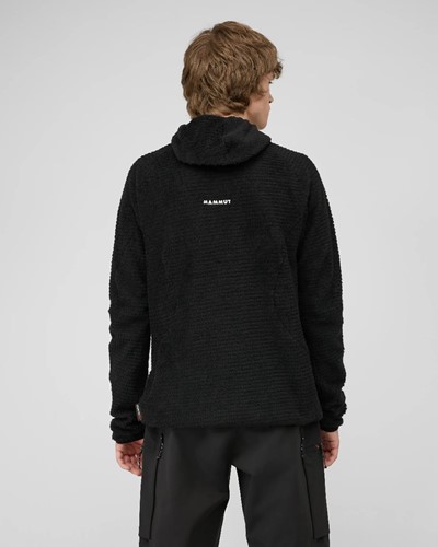 Mammut Eiger Free ML Air Half Zip Hoodie M - Black