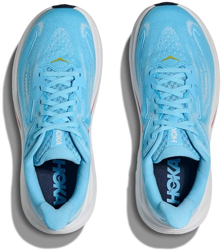 Hoka W Clifton 10 - Soaring Blue/Frost