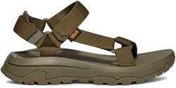 Teva Hurricane XLT3 - Dark Olive - Sandalen Herren