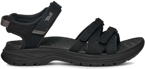 Teva Tirra Sport - Black/Black - Women's Sandals