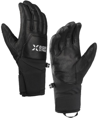 Mammut Eiger Nordwand Advanced Glove - Black - 6
