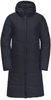 Jack Wolfskin Deutzer Coat W - Dark Navy - L