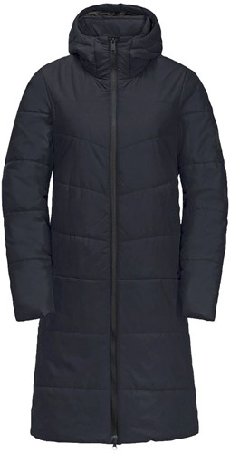 Jack Wolfskin Deutzer Coat W - Dark Navy - L
