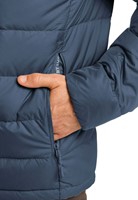 Jack Wolfskin Ather Down Jacket M - Midnight Sky/Dark Navy