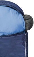 Gruezi Wolle Camp Cotton Comfort - Night Blue