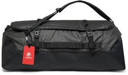 Mammut Cargo 100 - Black - Travel Duffel