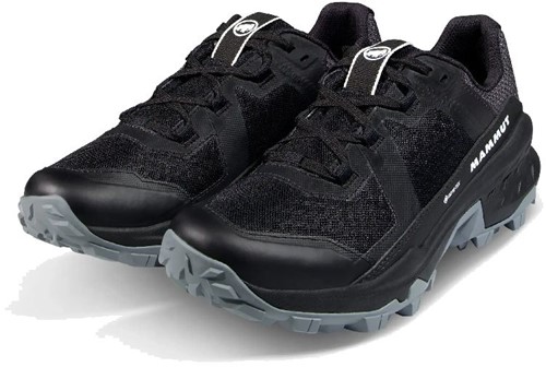 Mammut Girun II Low GTX W - Black/Alloy