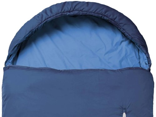 Gruezi Wolle Camp Cotton Comfort - Night Blue