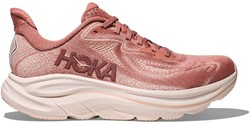 Hoka Clifton 10 - Blush/Rose Latte - Women's Running Shoes