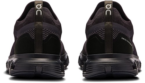 On Cloud 6 Versa W - Black/Eclipse