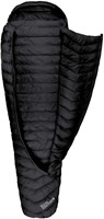 Gruezi DownWool Extreme Light 2.0 - Black Edition - Long